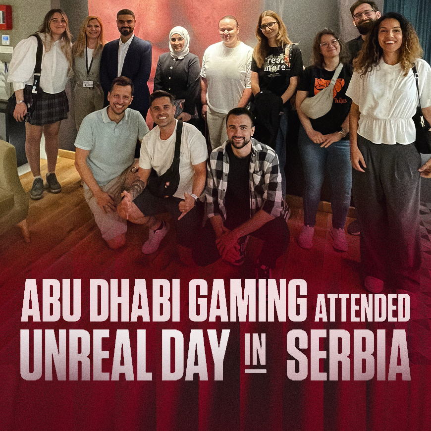 Abu Dhabi Gaming